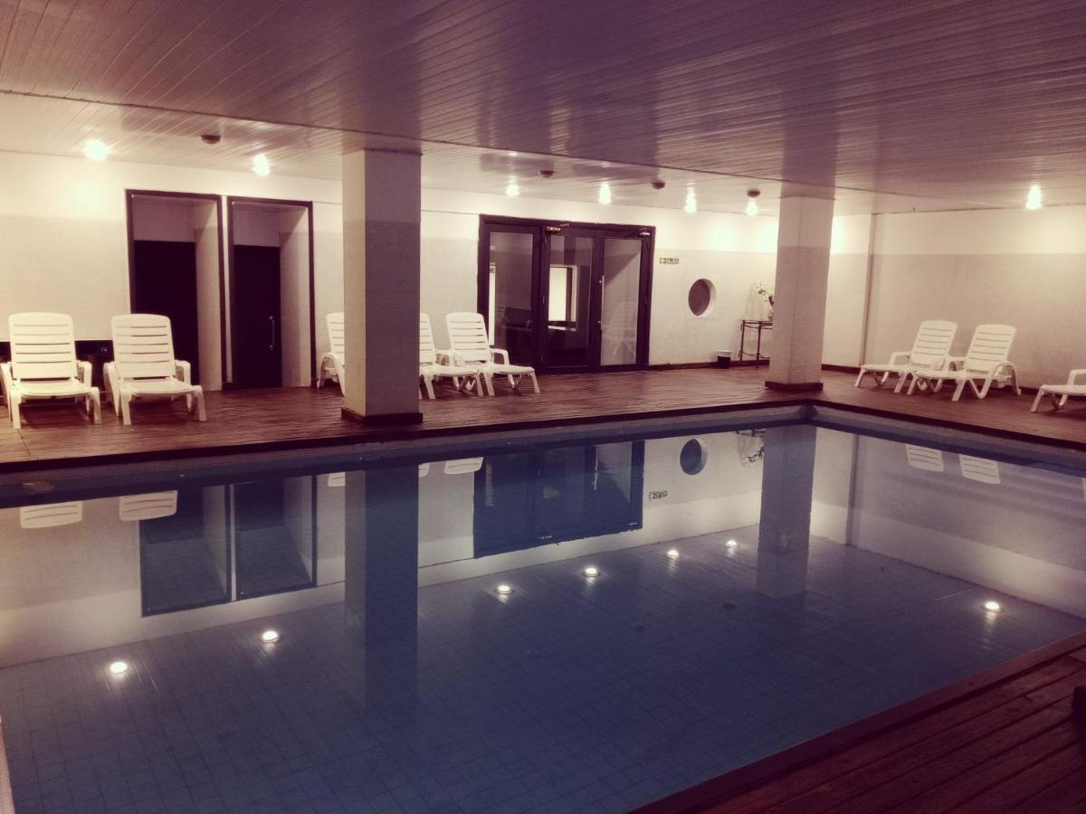 Golden Beach Resort & Spa Punta del Este Dış mekan fotoğraf
