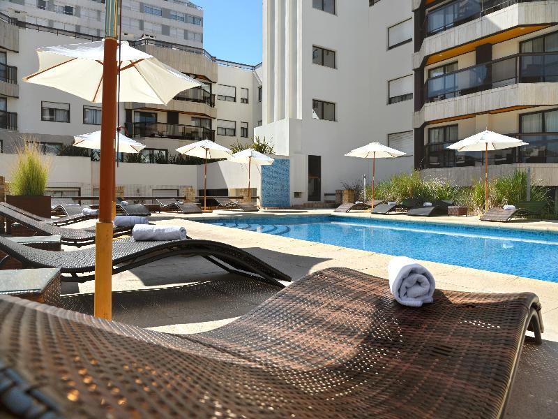 Golden Beach Resort & Spa Punta del Este Dış mekan fotoğraf