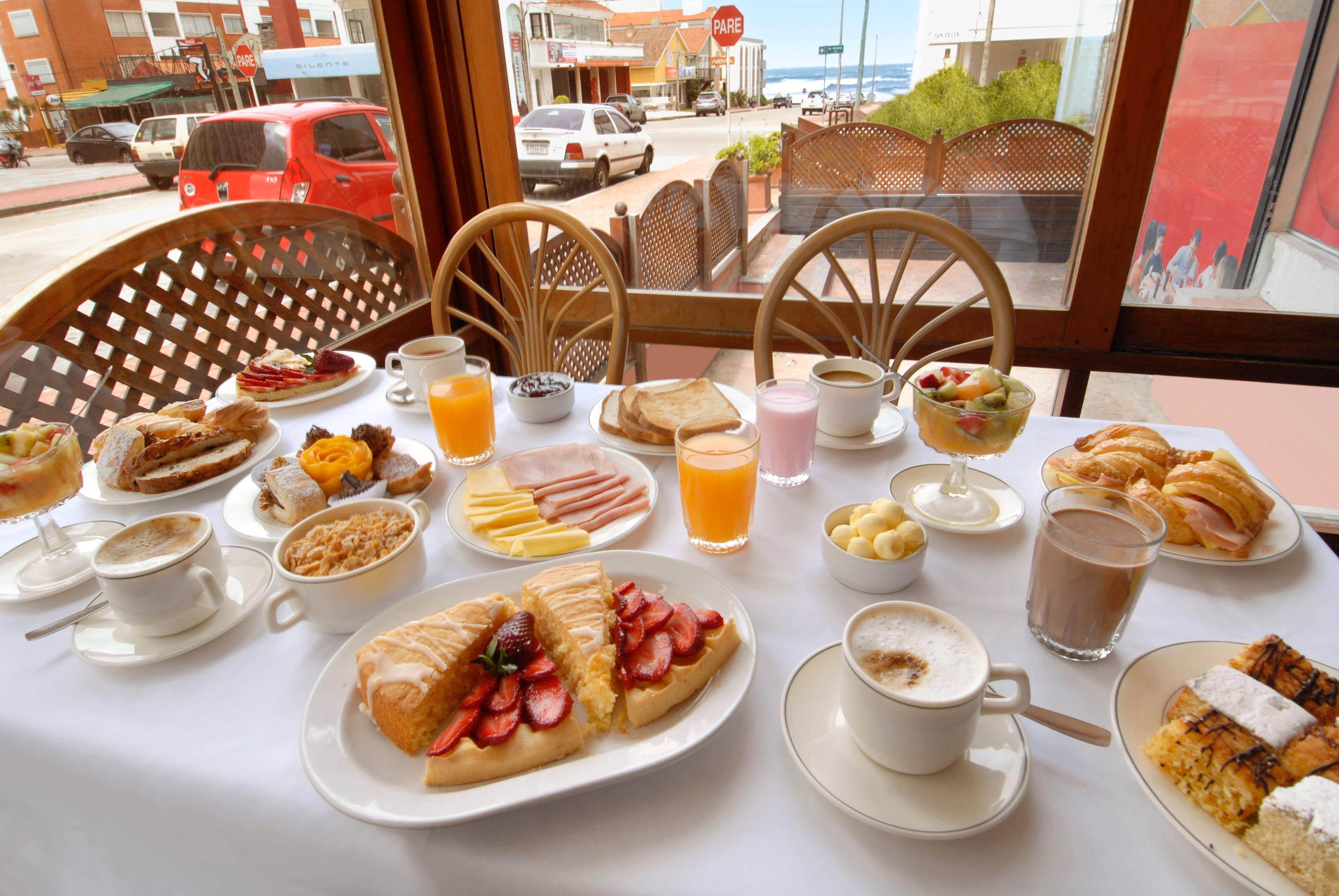 Golden Beach Resort & Spa Punta del Este Dış mekan fotoğraf
