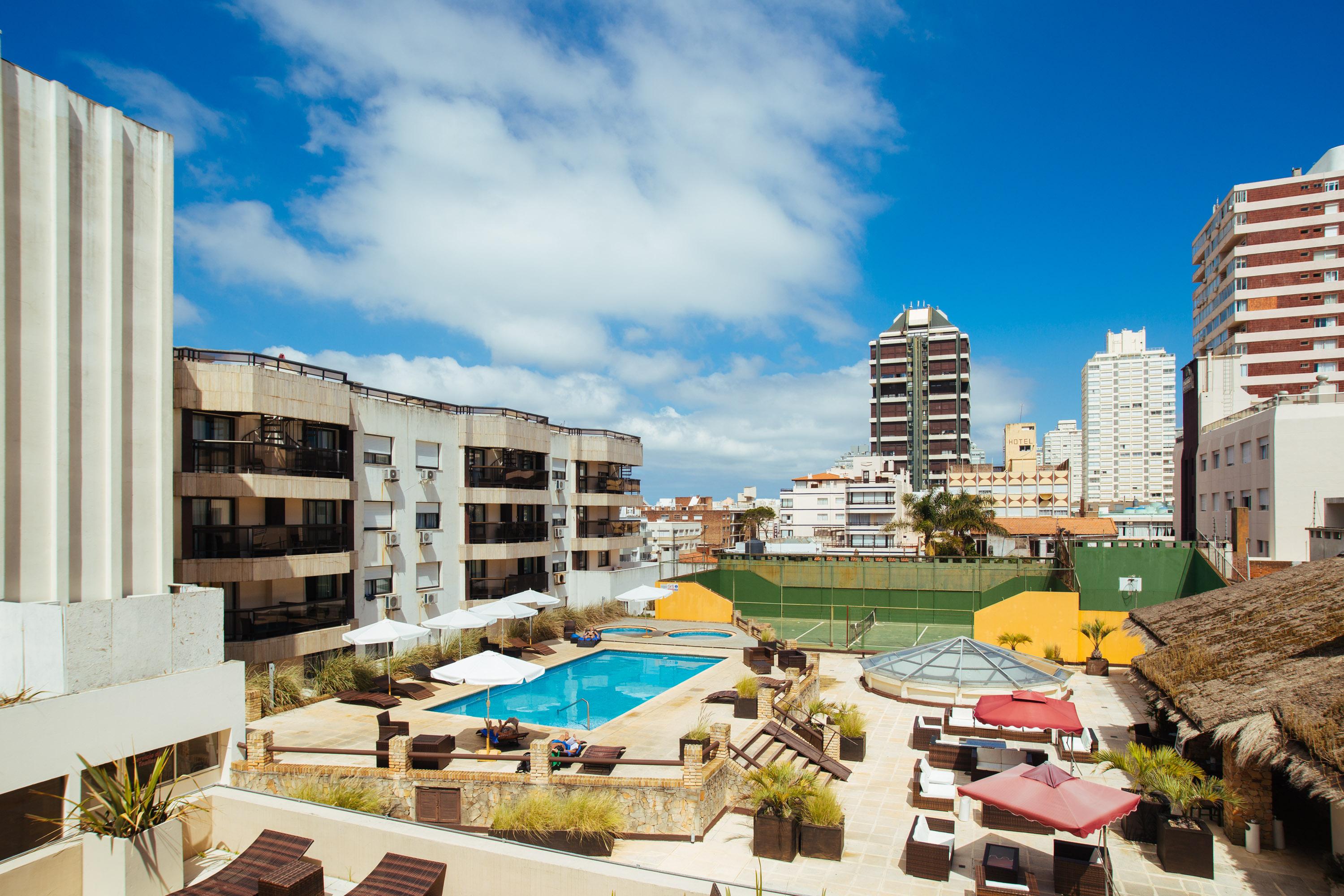 Golden Beach Resort & Spa Punta del Este Dış mekan fotoğraf