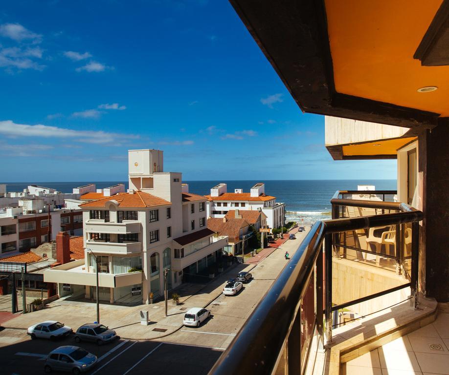 Golden Beach Resort & Spa Punta del Este Dış mekan fotoğraf