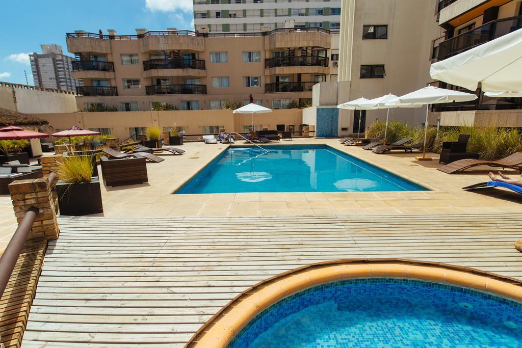 Golden Beach Resort & Spa Punta del Este Dış mekan fotoğraf