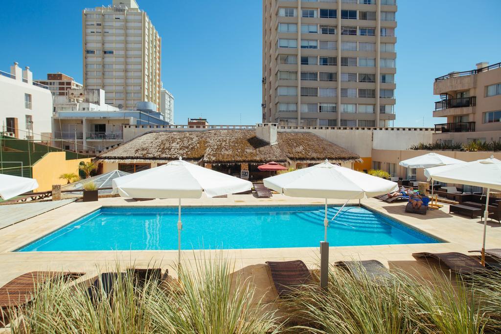 Golden Beach Resort & Spa Punta del Este Dış mekan fotoğraf