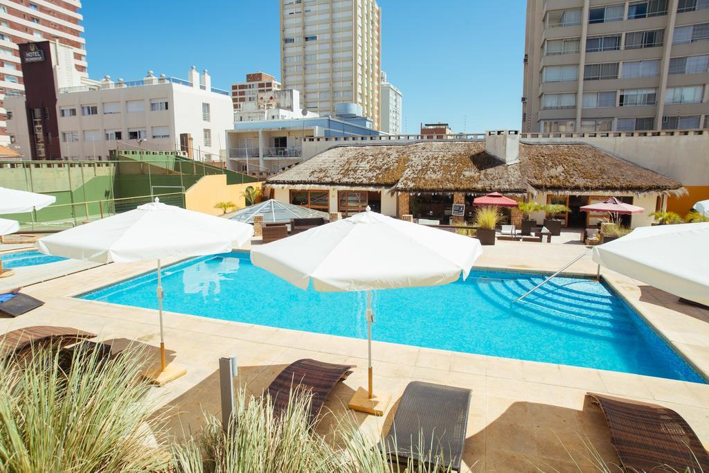 Golden Beach Resort & Spa Punta del Este Dış mekan fotoğraf