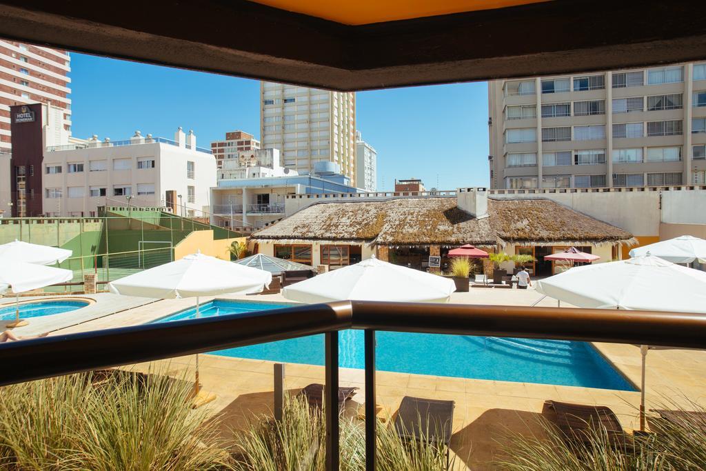 Golden Beach Resort & Spa Punta del Este Dış mekan fotoğraf