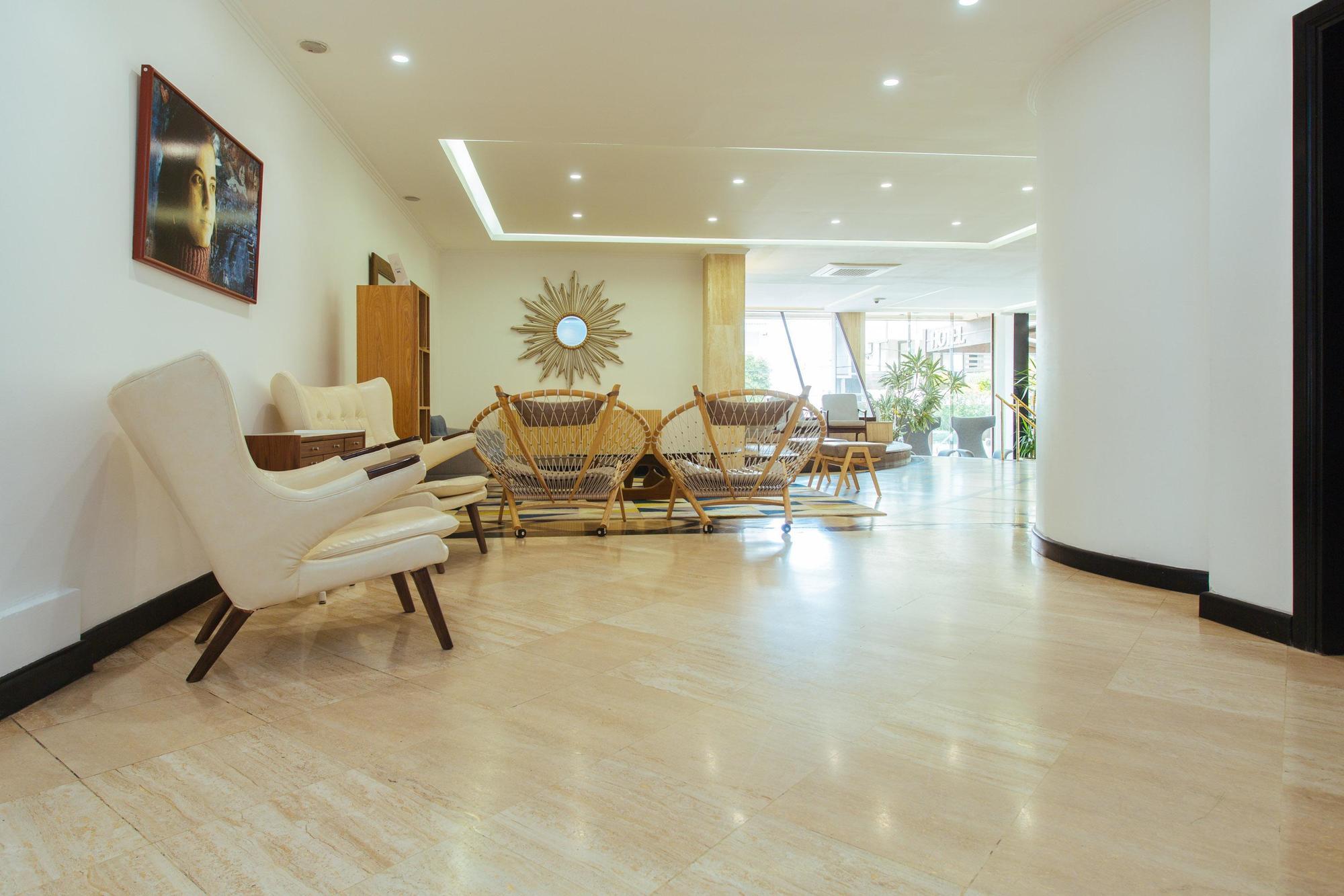Golden Beach Resort & Spa Punta del Este Dış mekan fotoğraf