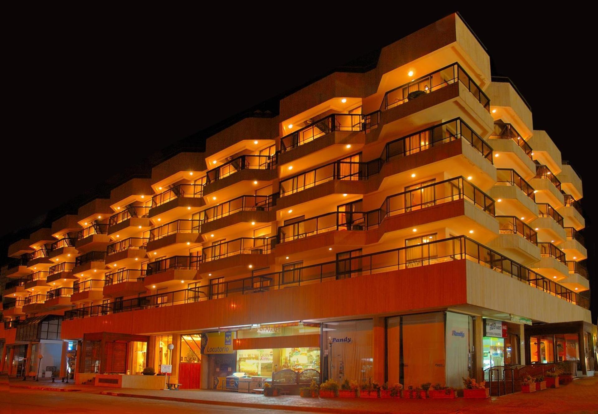 Golden Beach Resort & Spa Punta del Este Dış mekan fotoğraf